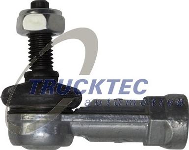 Trucktec Automotive 01.24.331 - Ball Head, gearshift linkage www.autospares.lv