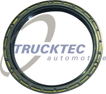 Trucktec Automotive 01.24.292 - Shaft Seal, manual transmission www.autospares.lv