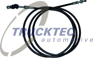 Trucktec Automotive 01.28.004 - Akseleratora trose www.autospares.lv