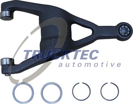 Trucktec Automotive 01.23.057 - Release Fork, clutch www.autospares.lv