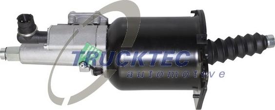 Trucktec Automotive 01.23.170 - Clutch Booster www.autospares.lv