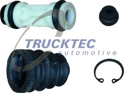 Trucktec Automotive 01.27.010 - Remkomplekts, Sajūga galvenais cilindrs www.autospares.lv