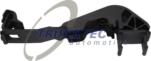 Trucktec Automotive 08.40.011 - Kronšteins, Radiatora ventilators www.autospares.lv