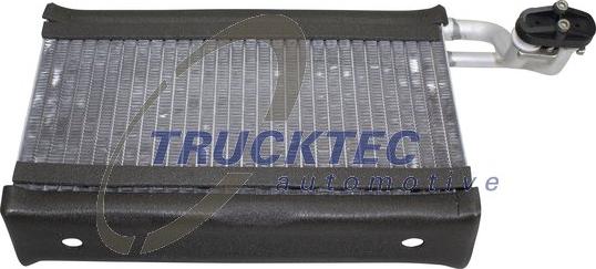 Trucktec Automotive 08.59.041 - Iztvaikotājs, Gaisa kondicionēšanas sistēma www.autospares.lv