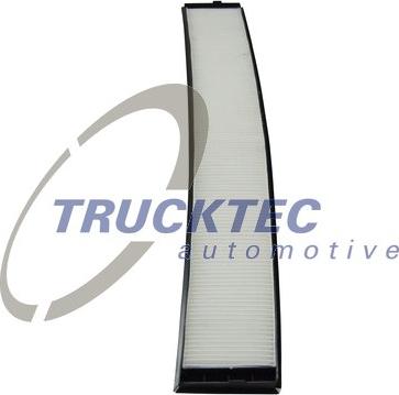 Trucktec Automotive 08.59.033 - Filtrs, Salona telpas gaiss www.autospares.lv