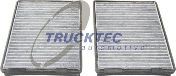 Trucktec Automotive 08.59.023 - Filtrs, Salona telpas gaiss www.autospares.lv