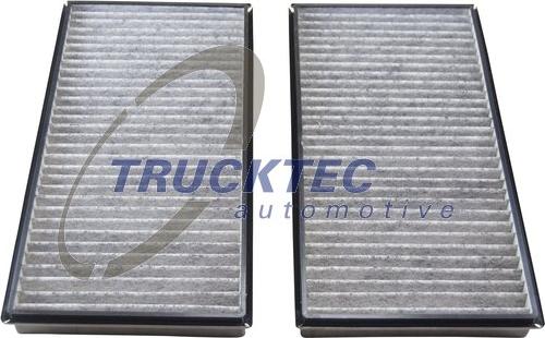 Trucktec Automotive 08.59.022 - Filtrs, Salona telpas gaiss www.autospares.lv