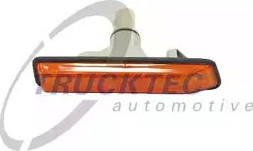 Trucktec Automotive 08.58.157 - Pagrieziena signāla lukturis www.autospares.lv