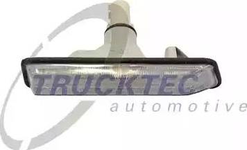 Trucktec Automotive 08.58.165 - Pagrieziena signāla lukturis www.autospares.lv