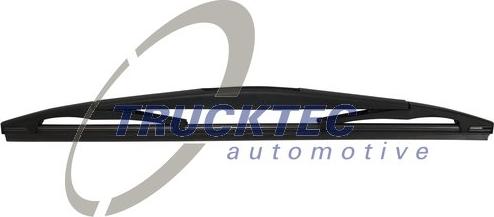 Trucktec Automotive 08.58.272 - Stikla tīrītāja slotiņa autospares.lv