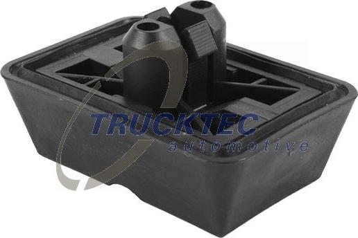 Trucktec Automotive 08.63.016 - Крепление, автомобильный домкрат www.autospares.lv