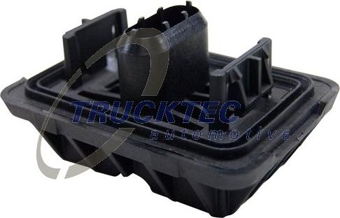 Trucktec Automotive 08.63.018 - Stiprinājums, Domkrats www.autospares.lv