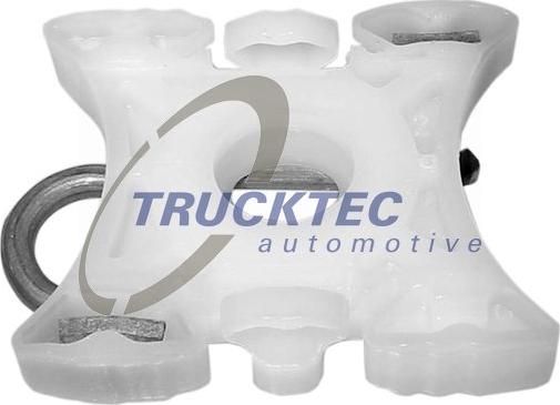 Trucktec Automotive 08.62.012 - Peldošā uzlika, Stikla pacēlājs autospares.lv