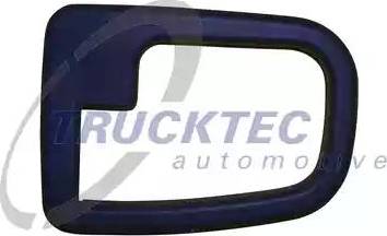 Trucktec Automotive 08.62.108 - Durvju roktura rāmis www.autospares.lv