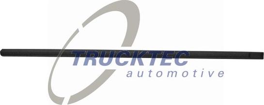 Trucktec Automotive 08.62.850 - Apdare / Aizsarguzlika, Durvis www.autospares.lv