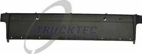 Trucktec Automotive 08.62.329 - Numurzīmes rāmīša turētājs www.autospares.lv