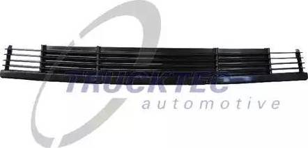 Trucktec Automotive 08.62.742 - Ventilatora reste, Bampers www.autospares.lv