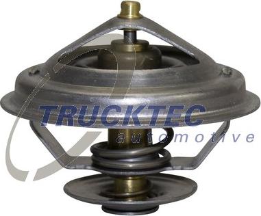 Trucktec Automotive 08.19.047 - Termostats, Dzesēšanas šķidrums www.autospares.lv