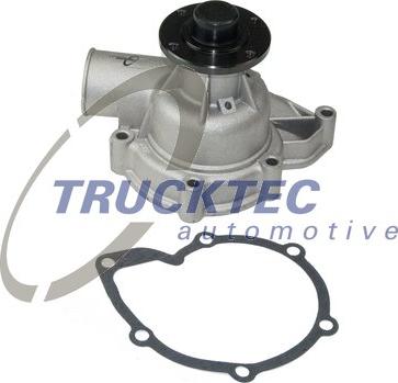 Trucktec Automotive 08.19.054 - Water Pump www.autospares.lv