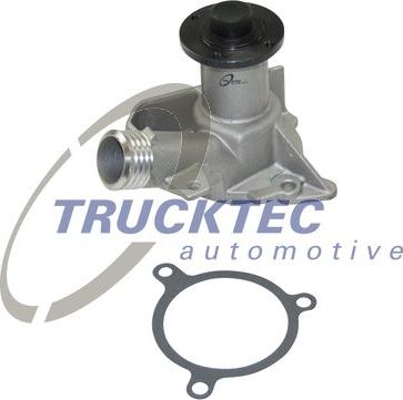 Trucktec Automotive 08.19.052 - Water Pump www.autospares.lv