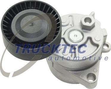 Trucktec Automotive 08.19.005 - Натяжитель, поликлиновый ремень www.autospares.lv