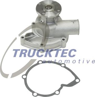 Trucktec Automotive 08.19.197 - Water Pump www.autospares.lv