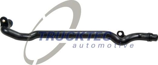 Trucktec Automotive 08.19.189 - Dzesēšanas šķidruma caurule www.autospares.lv