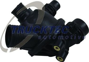 Trucktec Automotive 08.19.228 - Termostats, Dzesēšanas šķidrums www.autospares.lv