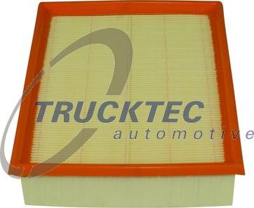 Trucktec Automotive 08.14.038 - Air Filter, engine www.autospares.lv