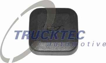 Trucktec Automotive 08.10.001 - Vāciņš, Eļļas ieliešanas kakliņš www.autospares.lv