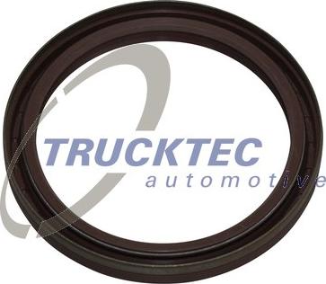 Trucktec Automotive 08.10.011 - Shaft Seal, crankshaft www.autospares.lv