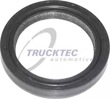 Trucktec Automotive 08.10.012 - Shaft Seal, crankshaft www.autospares.lv