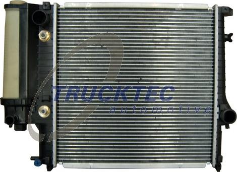 Trucktec Automotive 08.11.041 - Radiators, Motora dzesēšanas sistēma www.autospares.lv