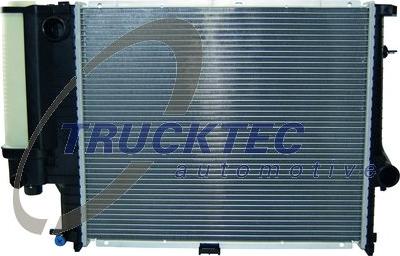 Trucktec Automotive 08.11.030 - Radiators, Motora dzesēšanas sistēma www.autospares.lv