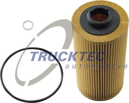 Trucktec Automotive 08.18.013 - Eļļas filtrs www.autospares.lv