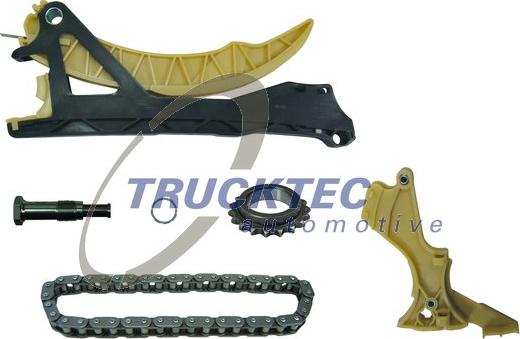 Trucktec Automotive 08.12.046 - Timing Chain Kit www.autospares.lv