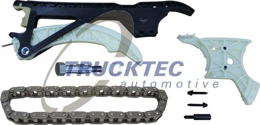 Trucktec Automotive 08.12.051 - Комплект цепи привода распредвала www.autospares.lv