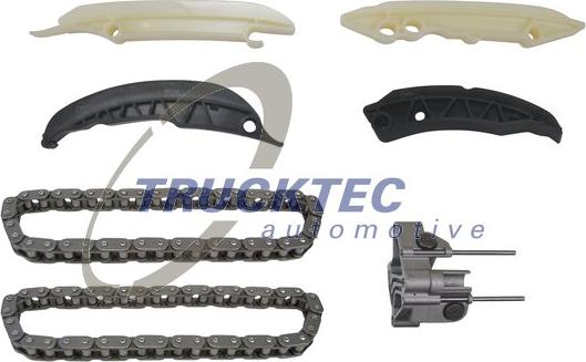 Trucktec Automotive 08.12.069 - Timing Chain Kit www.autospares.lv