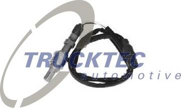 Trucktec Automotive 08.39.046 - Lambda zonde www.autospares.lv