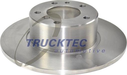 Trucktec Automotive 08.34.019 - Bremžu diski www.autospares.lv