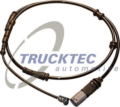 Trucktec Automotive 08.34.183 - Indikators, Bremžu uzliku nodilums www.autospares.lv