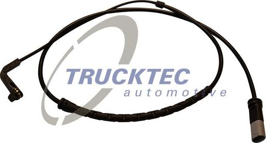 Trucktec Automotive 08.35.050 - Indikators, Bremžu uzliku nodilums www.autospares.lv