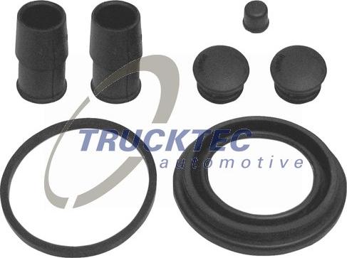 Trucktec Automotive 08.35.010 - Repair Kit, brake caliper www.autospares.lv