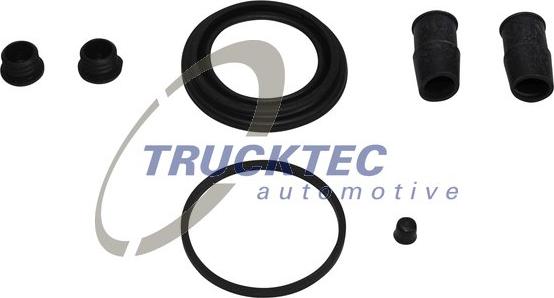 Trucktec Automotive 08.35.011 - Remkomplekts, Bremžu suports autospares.lv