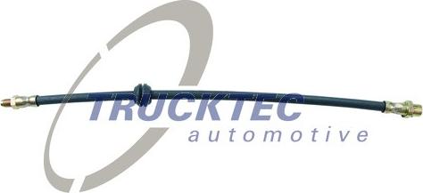 Trucktec Automotive 08.35.034 - Тормозной шланг www.autospares.lv