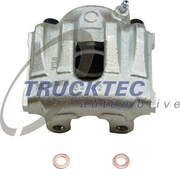 Trucktec Automotive 08.35.033 - Bremžu suports www.autospares.lv