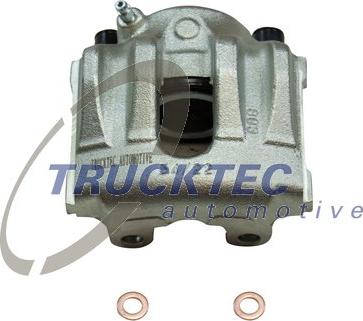 Trucktec Automotive 08.35.032 - Bremžu suports www.autospares.lv