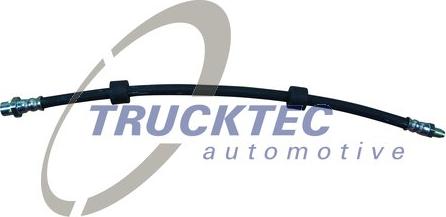 Trucktec Automotive 08.35.037 - Тормозной шланг www.autospares.lv