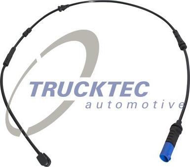 Trucktec Automotive 08.35.292 - Indikators, Bremžu uzliku nodilums www.autospares.lv