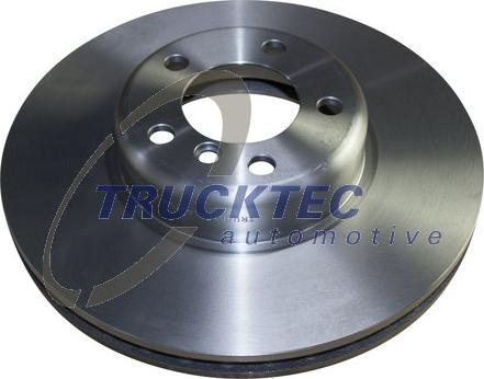 Trucktec Automotive 08.35.239 - Bremžu diski www.autospares.lv